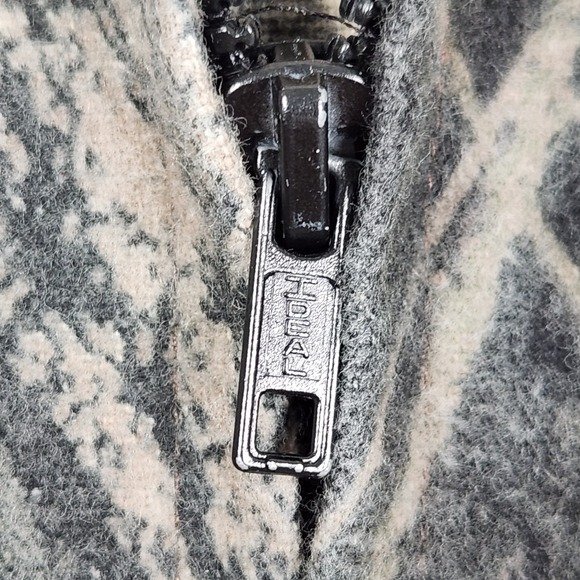 Vintage Mossy Oak Camo Jacket 2XL Breakup Full Zip Bomber Hunting Pockets USA - Picture 5 of 12